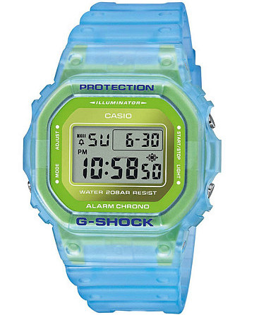 Casio G-Shock DW-5600LS-2